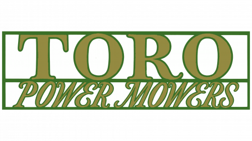 Toro Logo 1948