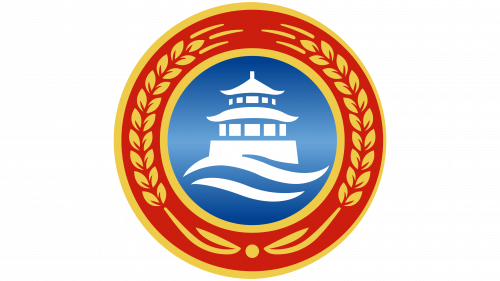 Tsingtao Beer Symbol