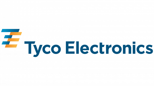 Tyco Electronics Logo 2007