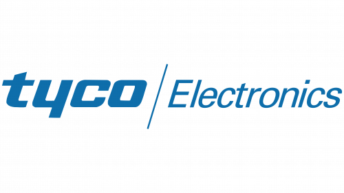 Tyco Electronics Logo before 2007