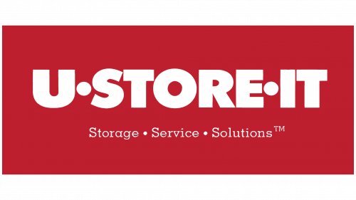 U-Store-It Logo 2004