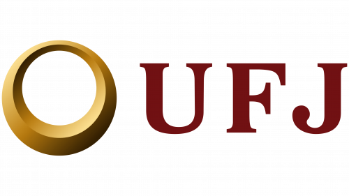 UFJ Holdings Logo 2002