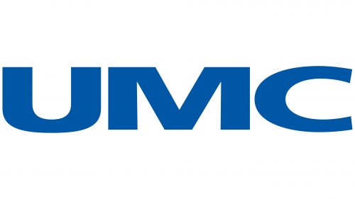 UMC (United Microelectronics Corporatio) Logo