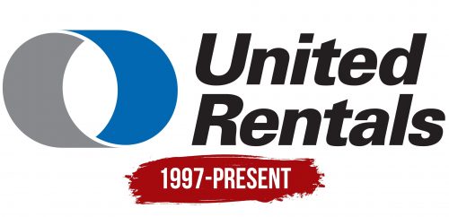United Rentals Logo History