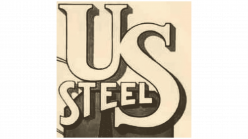 United States Steel Logo 1930