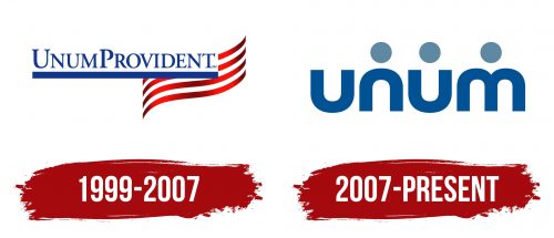 Unum Logo History