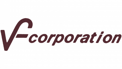 VF Corporation Logo 1969