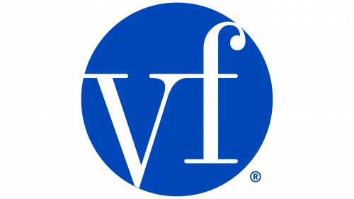 VF Corporation Logo 1998
