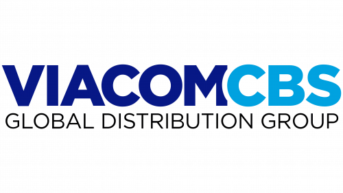 ViacomCBS Global Distribution Group Logo 2019