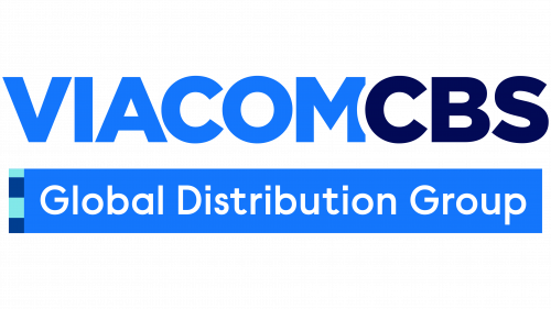 ViacomCBS Global Distribution Group Logo 2020-2022