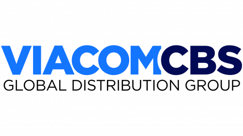ViacomCBS Global Distribution Group Logo 2020