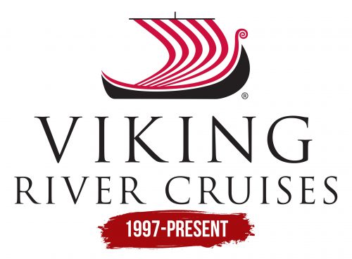 Viking River Cruises Logo History