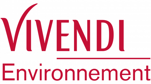 Vivendi Environnement Logo 1998
