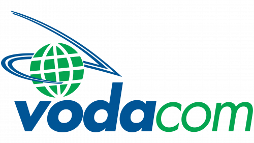 Vodacom Logo 1994