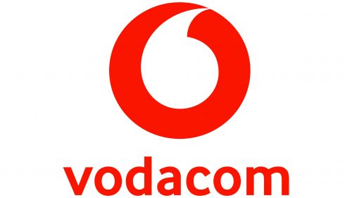 Vodacom Logo