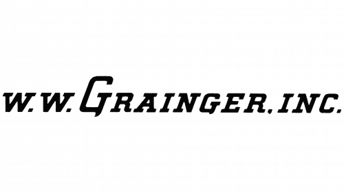 WW Grainger Logo 1927