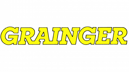 WW Grainger Logo 1988