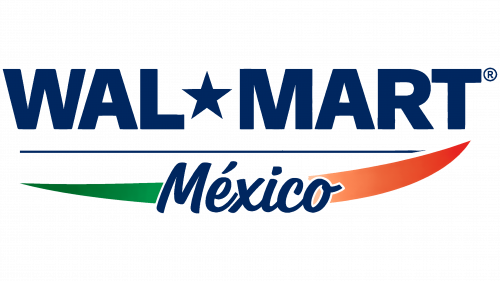 Walmart de Mexico Logo 2007