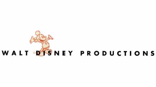 Walt Disney Productions Logo 1939