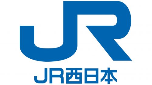 West Japan Railway Logo