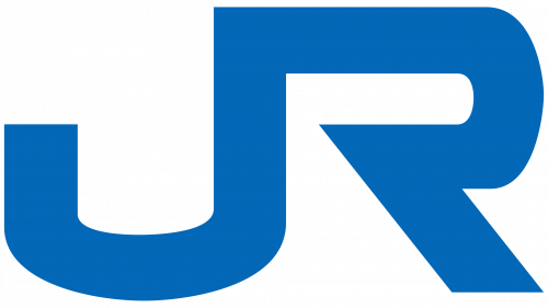 West Japan Railway Symbol