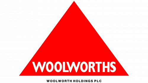 Woolworth Holdings Logo 1983
