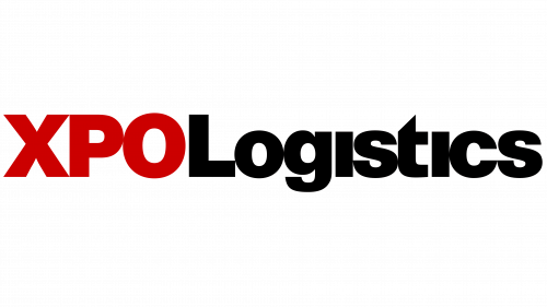 XPO Logistics Logo 2011