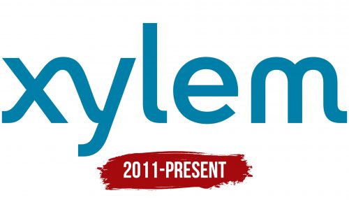 Xylem Logo History