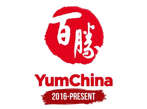 Yum China Logo History