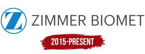 Zimmer Biomet Logo History