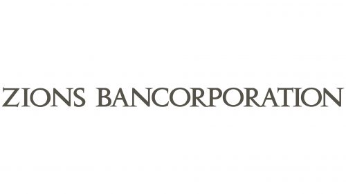 Zions Bancorporation Logo