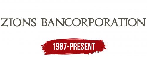 Zions Bancorporation Logo History