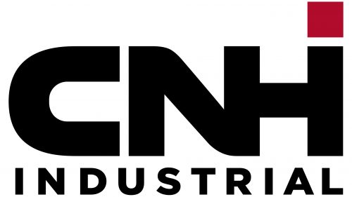 CNH Industrial Logo