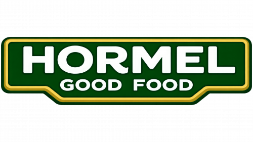 George A. Hormel and Company Logo 1920