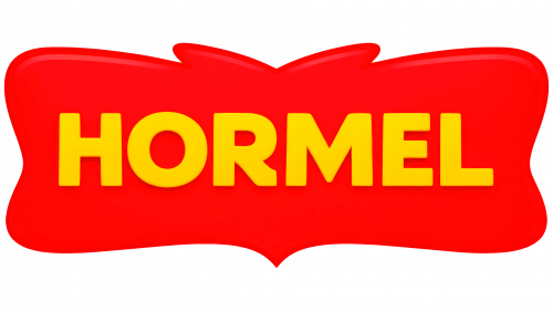 George A. Hormel and Company Logo 1953
