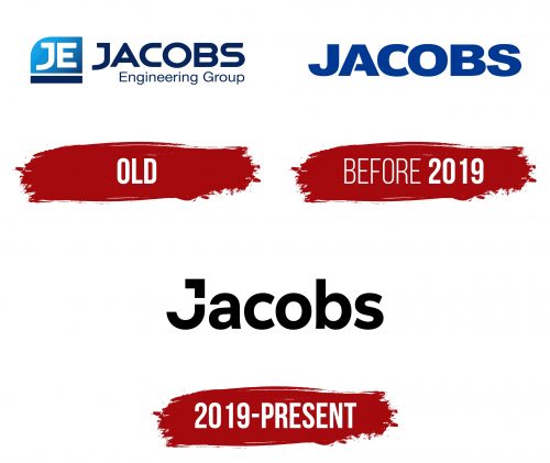 Jacobs Engineering Logo History
