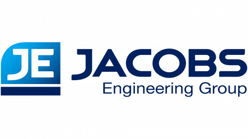Jacobs Engineering Old Logo