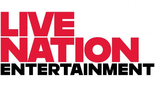 Live Nation Entertainment Logo
