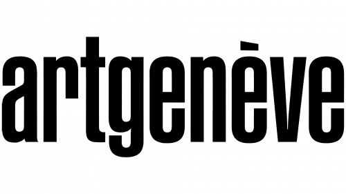 Art Geneve Logo Old