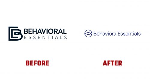 Behavioral Essentials Logo Evolution