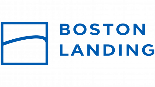 Boston Landing Logo Old