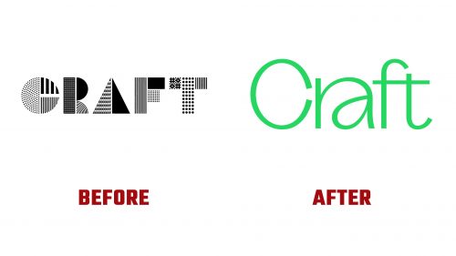 Craft Logo Evolution