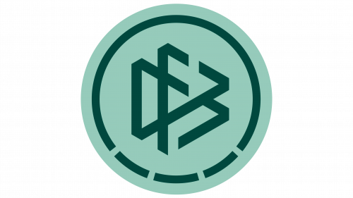 Deutscher Fubball Bund Symbol