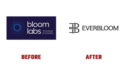 Everbloom Logo Evolution