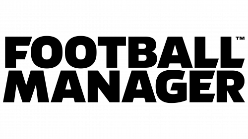 Football Manager Logo Old