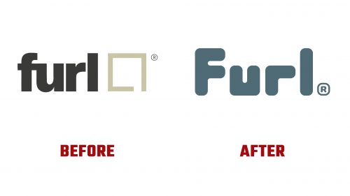Furl Logo Evolution