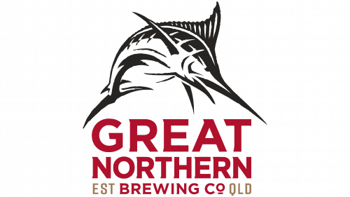 Great Northern Brewing Co. Logo Old