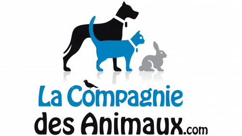 La Compagnie des Animaux Logo Old