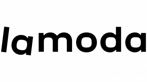 Lamoda Logo Old