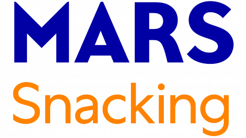Mars Snacking Logo Old